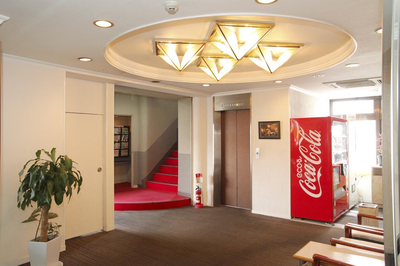 Hotel Rumieru Hyuga מראה חיצוני תמונה