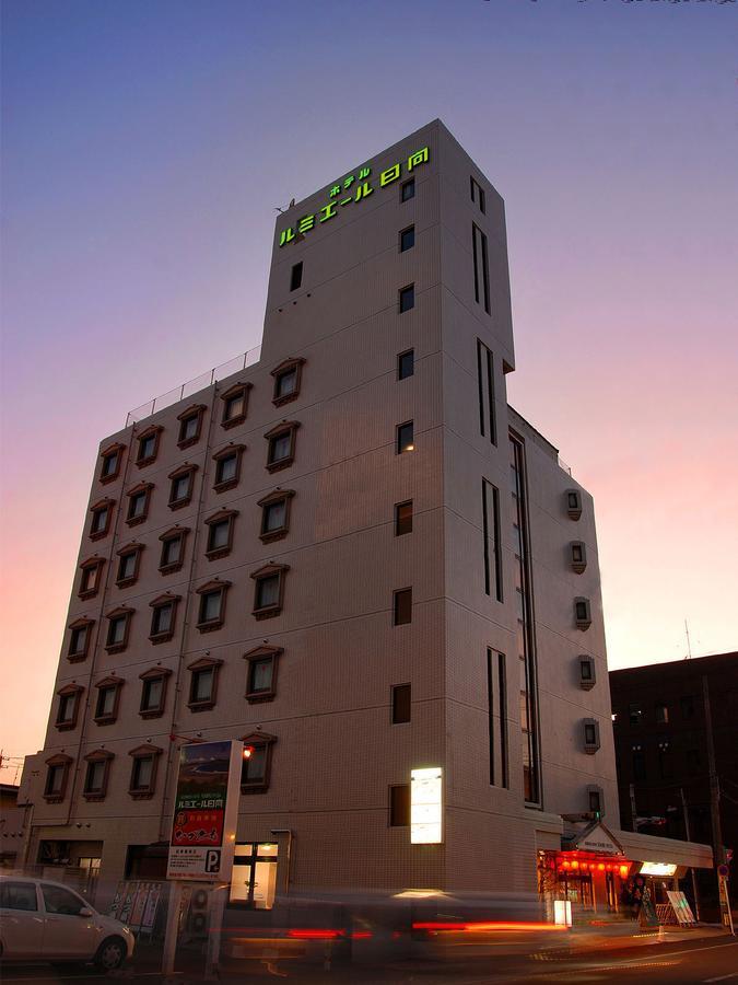 Hotel Rumieru Hyuga מראה חיצוני תמונה